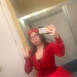 Meet your Posher, Lilly-ella